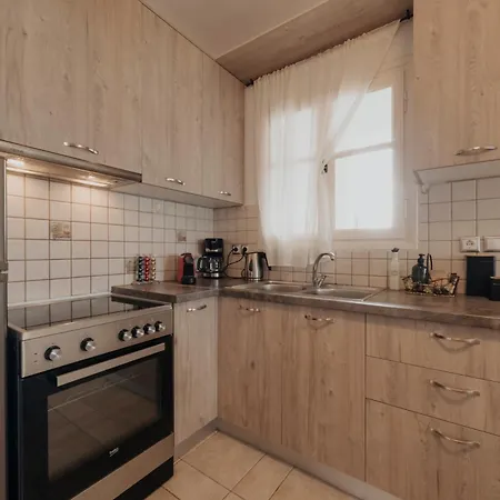 Calma I Naxos 아파트