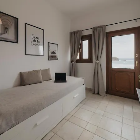 아파트 Calma I Naxos Naxos City