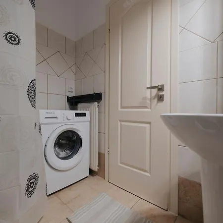 Calma I Naxos 아파트