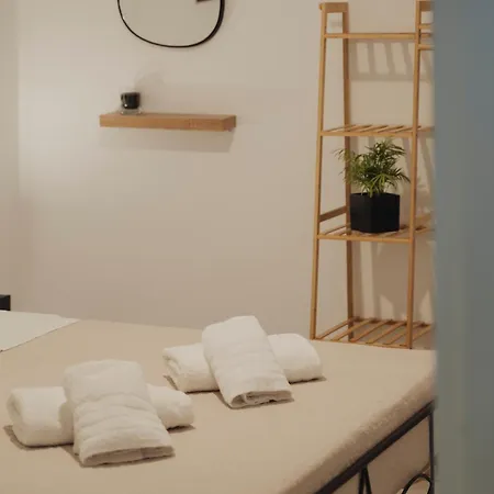 아파트 Calma I Naxos *