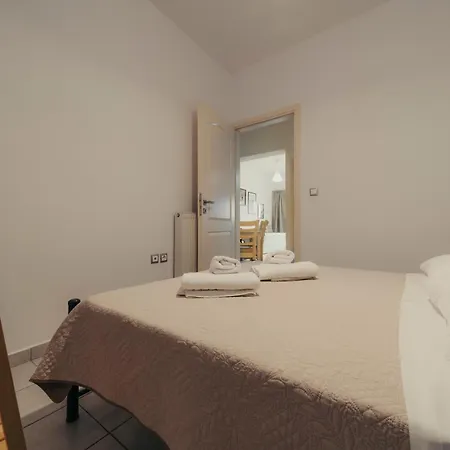 아파트 Calma I Naxos