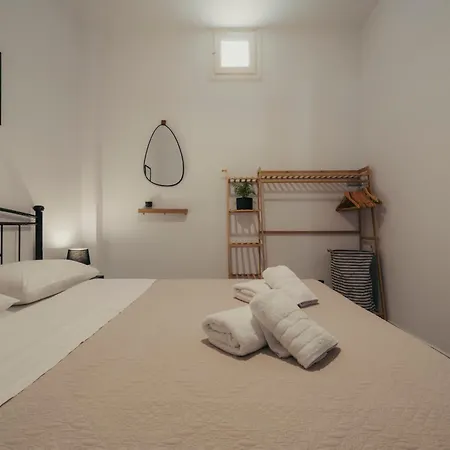 아파트 Calma I Naxos Naxos City