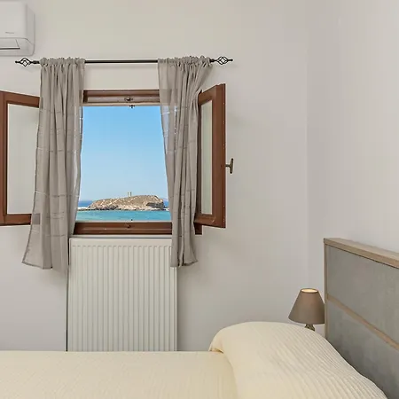 아파트 Calma I Naxos *