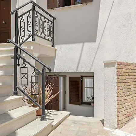Calma I Naxos Apartment