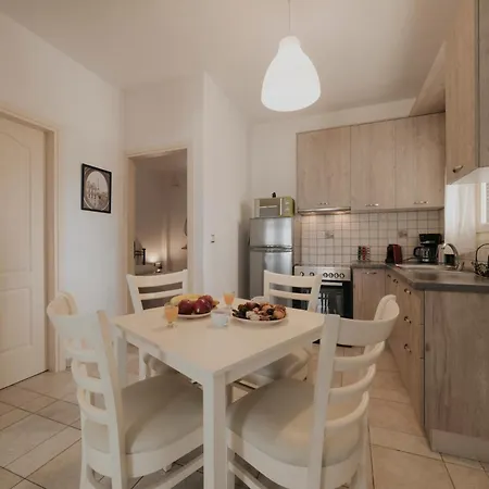 Calma I Naxos Apartment *