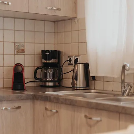 Daire Calma I Naxos *