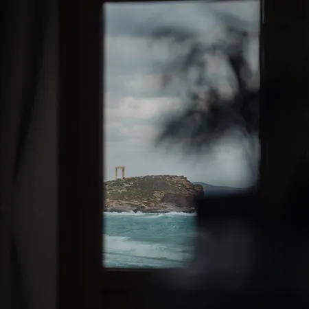 Calma I Naxos Daire *