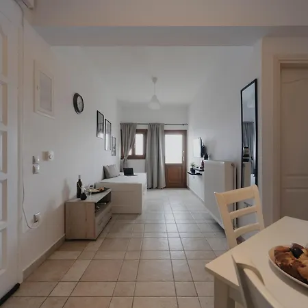 Calma I Naxos Apartment
