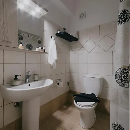 Apartment Calma I Naxos *