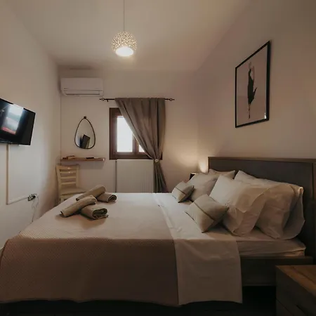 Calma I Naxos Daire Naxos City