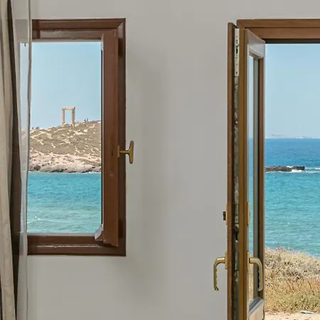 Calma I Naxos Apartment *