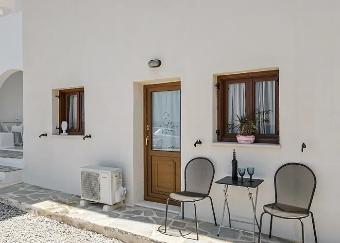 Calma I Naxos Apartment Naxos City