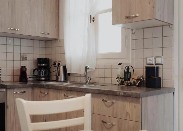 Apartment Calma I Naxos