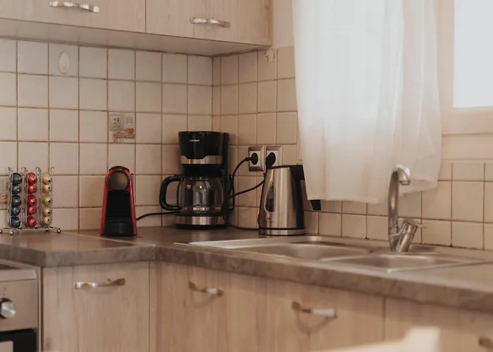 Apartment Calma I Naxos *