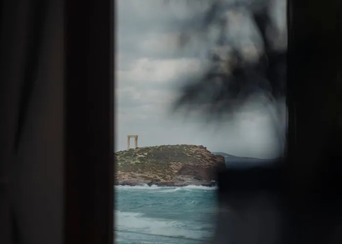 Calma I Naxos Apartment *