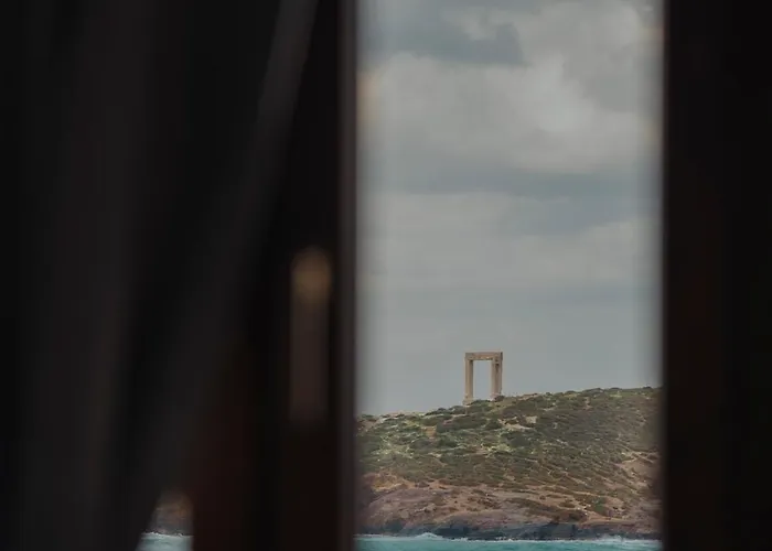 Calma I Naxos Apartment