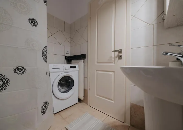 Calma I Naxos Apartment