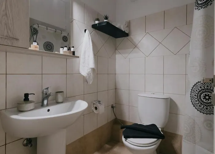 Apartment Calma I Naxos *