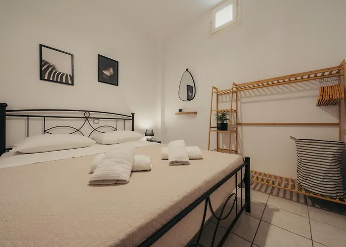 Apartment Calma I Naxos