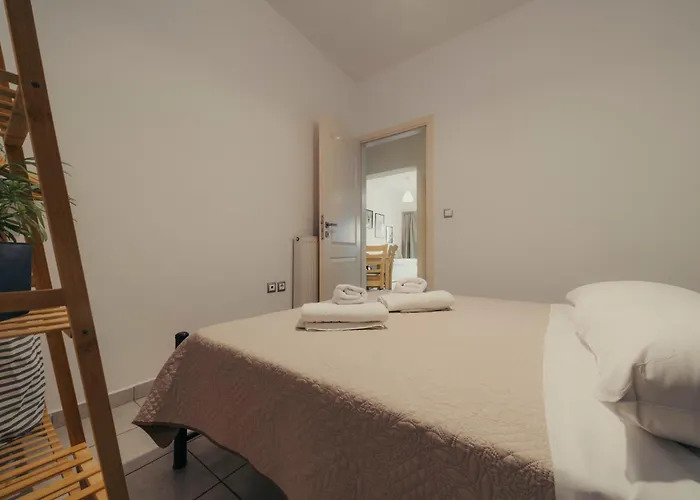 Apartment Calma I Naxos