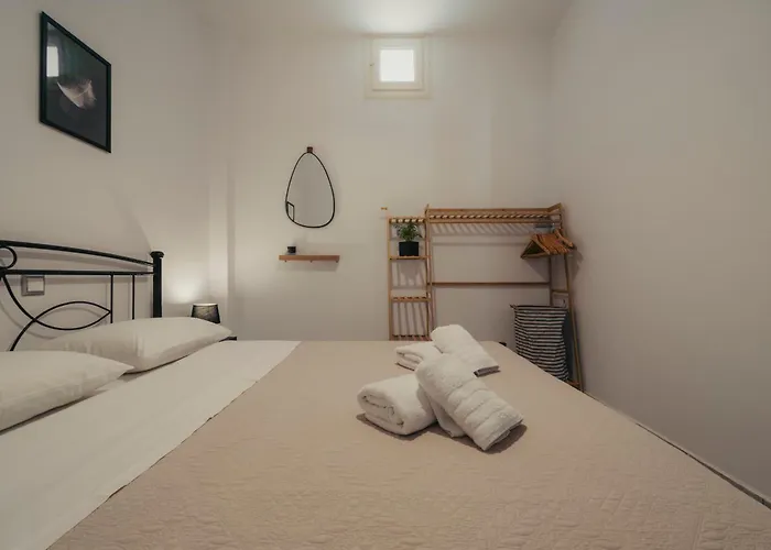 Apartment Calma I Naxos Naxos City