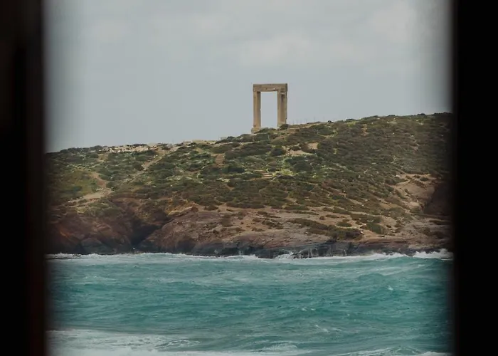 Apartment Calma I Naxos *