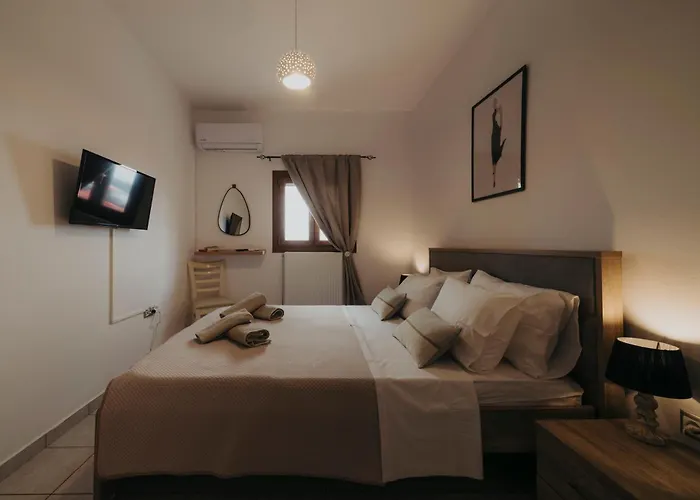 Calma I Naxos Apartment Naxos City