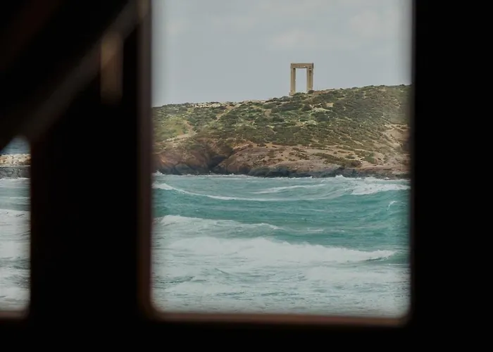 Calma I Naxos Apartment