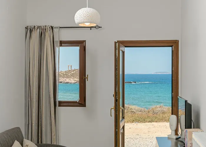 Calma I Naxos Apartment