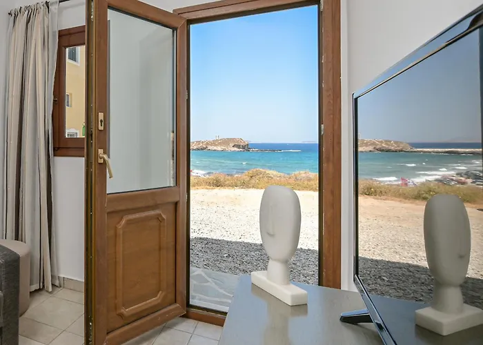Calma I Naxos Apartment *