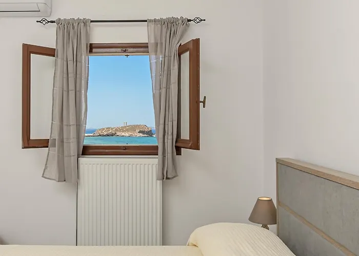 Apartment Calma I Naxos *