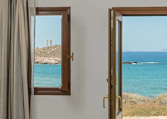 Calma I Naxos Apartment *